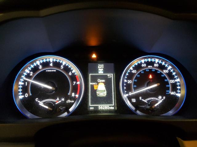 5TDJKRFH1FS222102 - 2015 TOYOTA HIGHLANDER XLE 棕色 照片 9