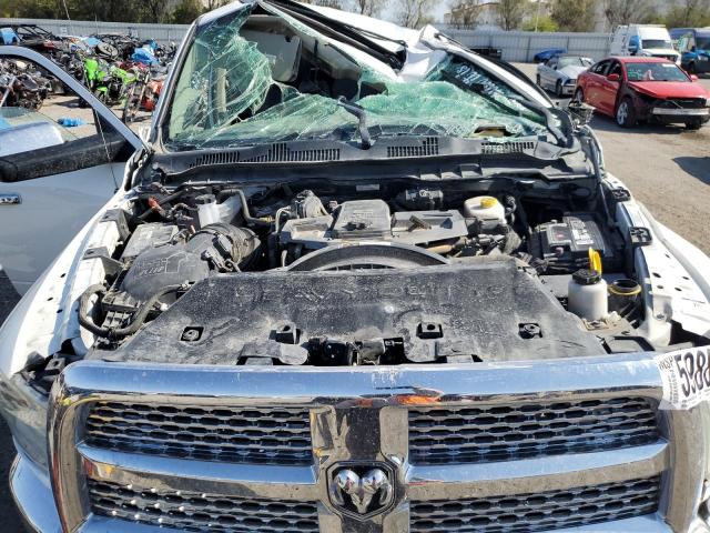 3C6UR5NL9FG697560 - 2015 RAM 2500 LARAMIE Ağ foto 11