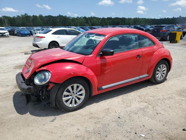 2018 VOLKSWAGEN BEETLE S, null