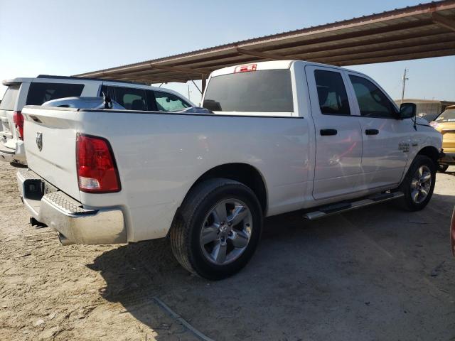 1C6RR6FT7KS742041 - 2019 RAM 1500 CLASS TRADESMAN WHITE photo 3