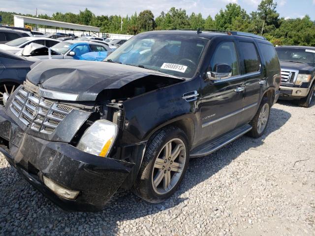 1GYS4AEF7BR326886 - 2011 CADILLAC ESCALADE BLACK photo 1