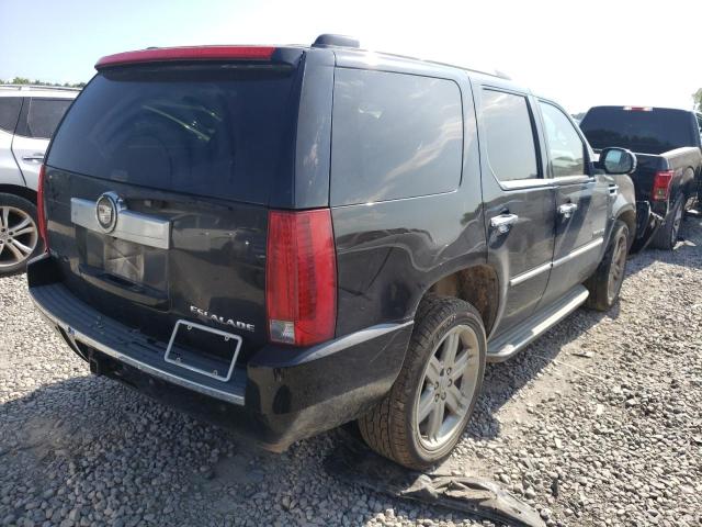 1GYS4AEF7BR326886 - 2011 CADILLAC ESCALADE BLACK photo 3