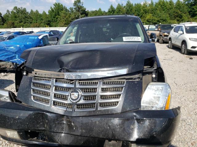 1GYS4AEF7BR326886 - 2011 CADILLAC ESCALADE BLACK photo 5