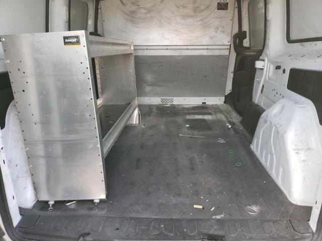 ZFBERFAB3J6J37563 - 2018 RAM PROMASTER თეთრი ფოტო 10