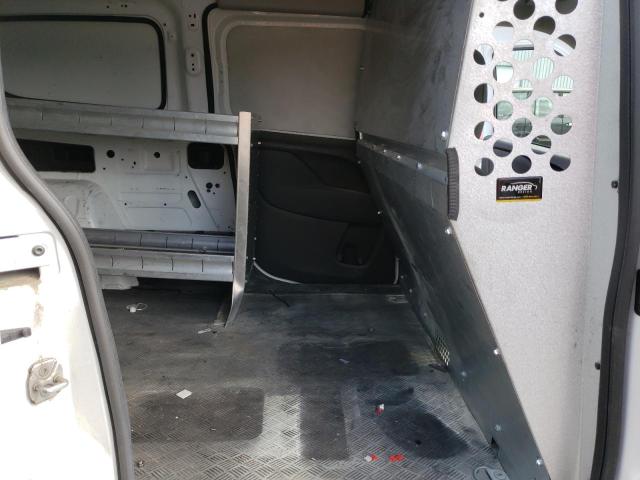 ZFBERFAB3J6J37563 - 2018 RAM PROMASTER თეთრი ფოტო 11