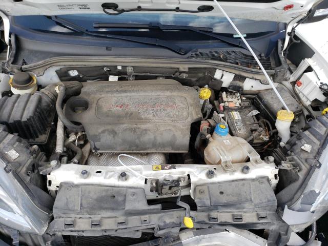 ZFBERFAB3J6J37563 - 2018 RAM PROMASTER თეთრი ფოტო 12