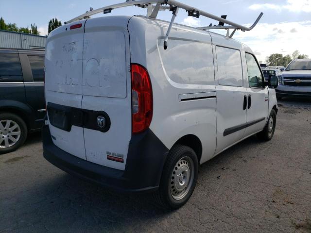 ZFBERFAB3J6J37563 - 2018 RAM PROMASTER თეთრი ფოტო 3