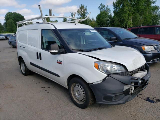 ZFBERFAB3J6J37563 - 2018 RAM PROMASTER WHITE photo 4