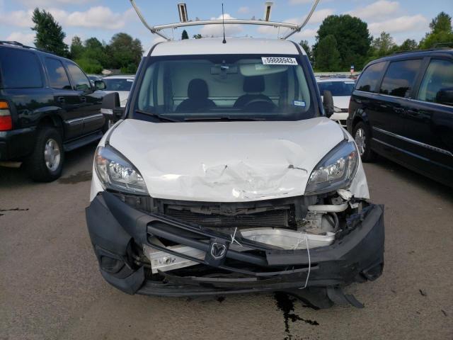 ZFBERFAB3J6J37563 - 2018 RAM PROMASTER თეთრი ფოტო 5