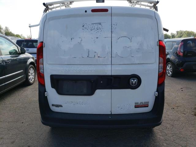 ZFBERFAB3J6J37563 - 2018 RAM PROMASTER თეთრი ფოტო 6