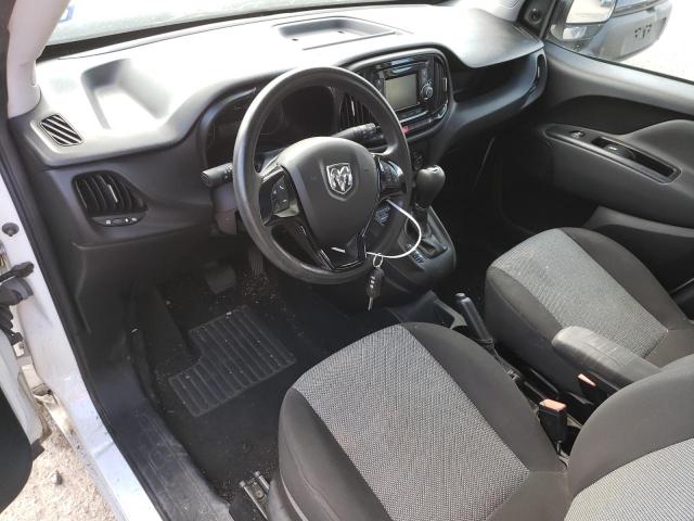 ZFBERFAB3J6J37563 - 2018 RAM PROMASTER თეთრი ფოტო 8