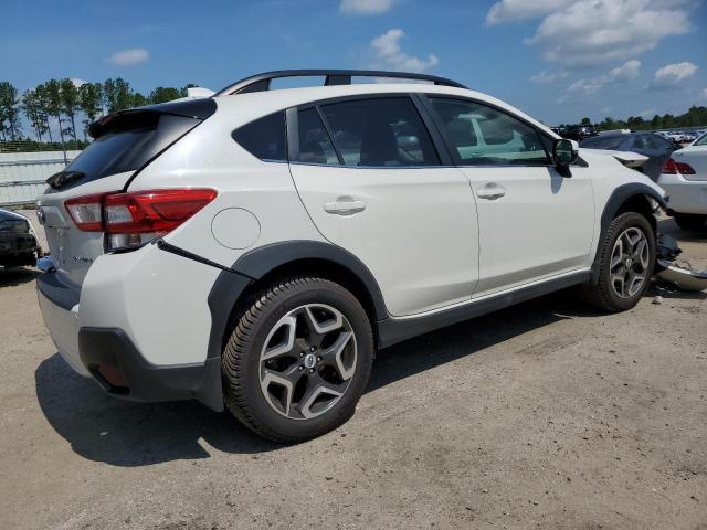 JF2GTALC2J8347626 - 2018 SUBARU CROSSTREK LIMITED WHITE photo 3