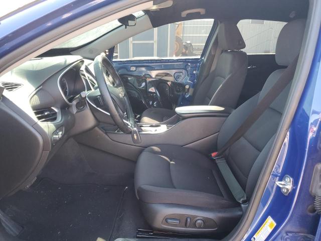 1G1ZG5ST6PF142554 - 2023 CHEVROLET MALIBU RS BLUE photo 7