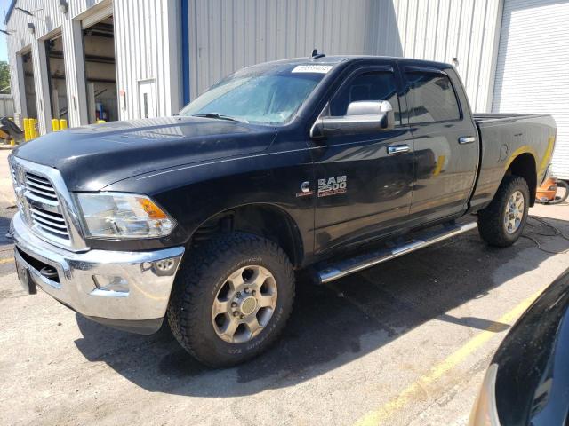 3C6UR5DL3JG316957 - 2018 RAM 2500 SLT BLACK photo 1