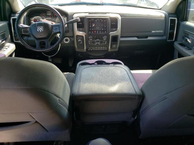 3C6UR5DL3JG316957 - 2018 RAM 2500 SLT BLACK photo 8