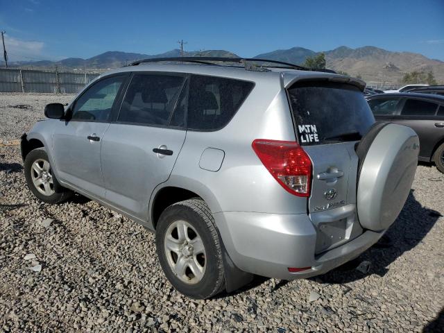 JTMBD35V275075959 - 2007 TOYOTA RAV4 SILVER photo 2