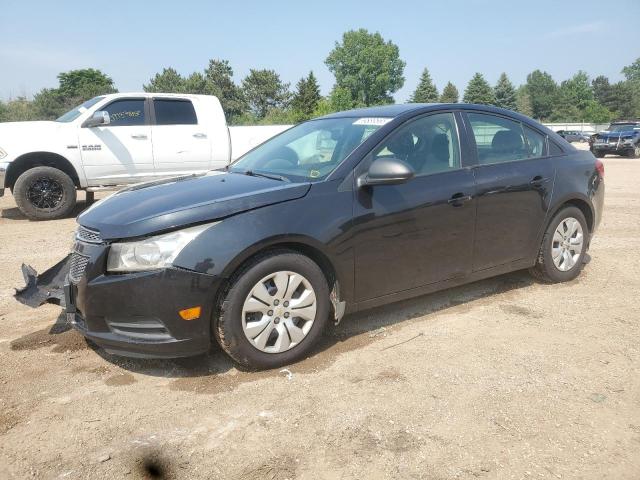 2013 CHEVROLET CRUZE LS, null