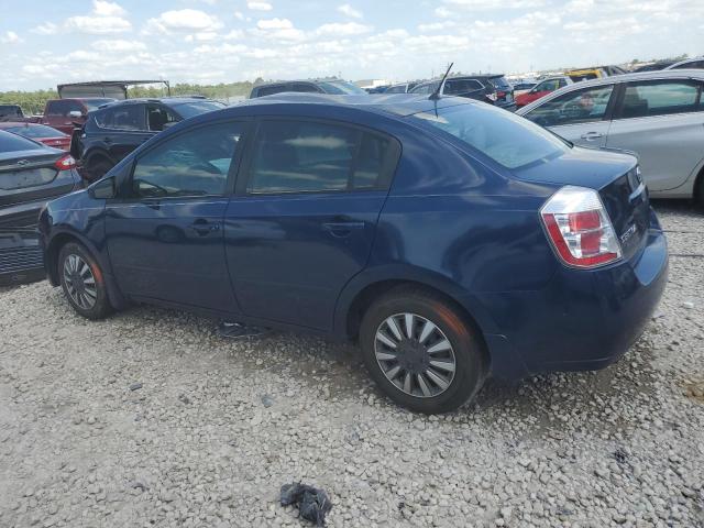 3N1AB61E98L751918 - 2008 NISSAN SENTRA 2.0 BLUE photo 2