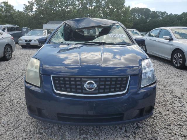 3N1AB61E98L751918 - 2008 NISSAN SENTRA 2.0 BLUE photo 5