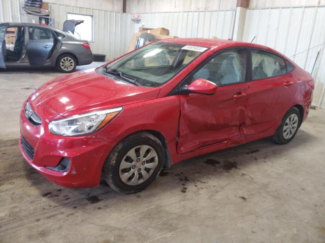 2017 HYUNDAI ACCENT SE, 