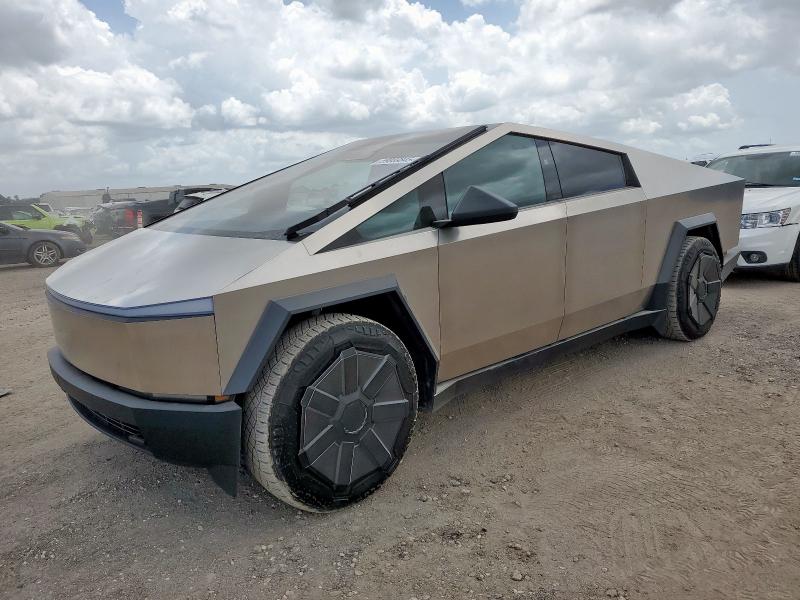 2024 TESLA CYBERTRUCK, null