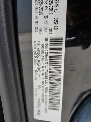 2A4RR5D14AR249402 - 2010 CHRYSLER TOWN & COU TOURING 石墨色 照片 13