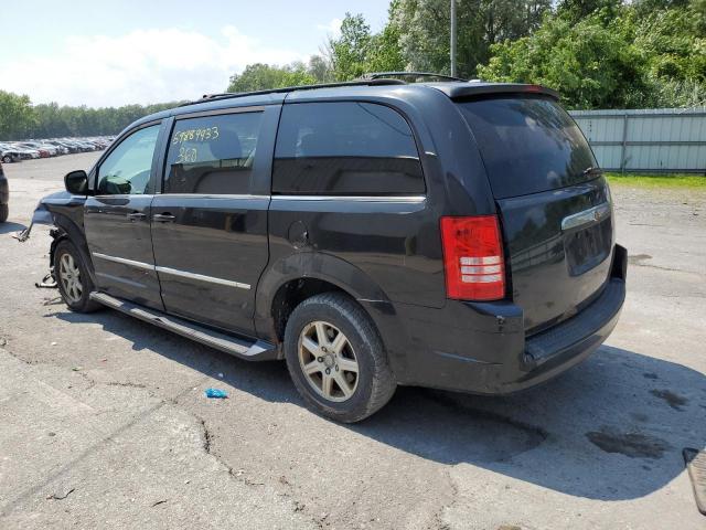 2A4RR5D14AR249402 - 2010 CHRYSLER TOWN & COU TOURING 石墨色 照片 2