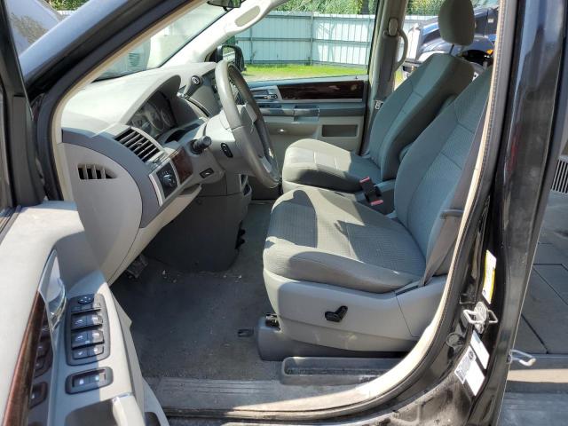 2A4RR5D14AR249402 - 2010 CHRYSLER TOWN & COU TOURING 石墨色 照片 7