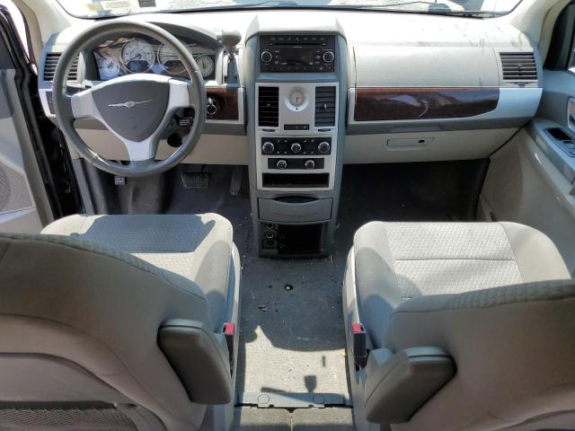 2A4RR5D14AR249402 - 2010 CHRYSLER TOWN & COU TOURING 石墨色 照片 8