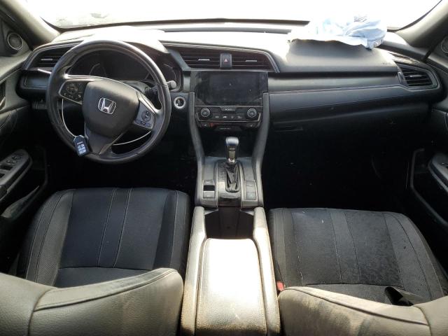 SHHFK7H79HU201597 - 2017 HONDA CIVIC EXL ლურჯი ფოტო 8