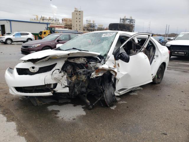 2010 TOYOTA COROLLA BASE, 