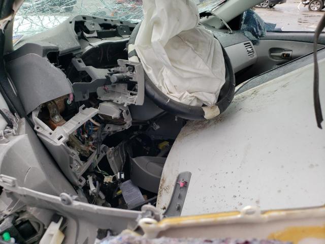 2T1BU4EE5AC485316 - 2010 TOYOTA COROLLA BASE 白色 照片 8