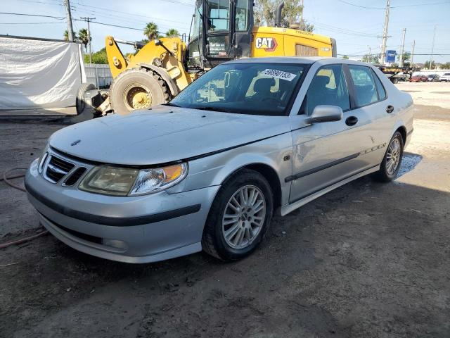 YS3ED49A353513934 - 2005 SAAB 9-5 ARC SILVER photo 1