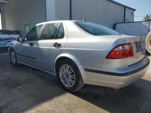 YS3ED49A353513934 - 2005 SAAB 9-5 ARC SILVER photo 2