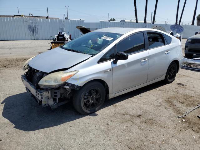 2015 TOYOTA PRIUS, 