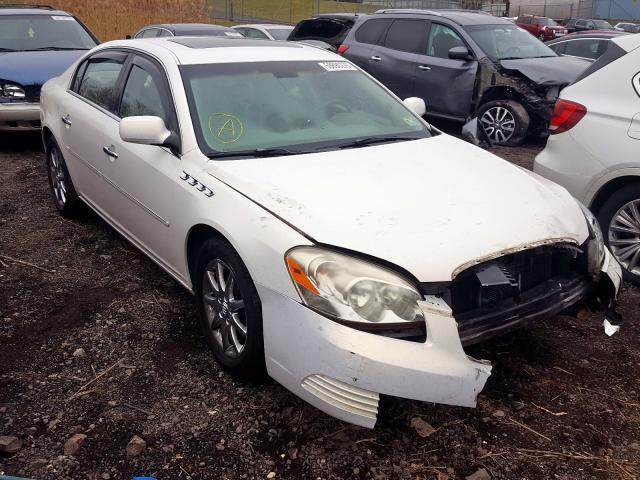 1G4HR57Y06U144503 - 2006 BUICK LUCERNE CXL  photo 1