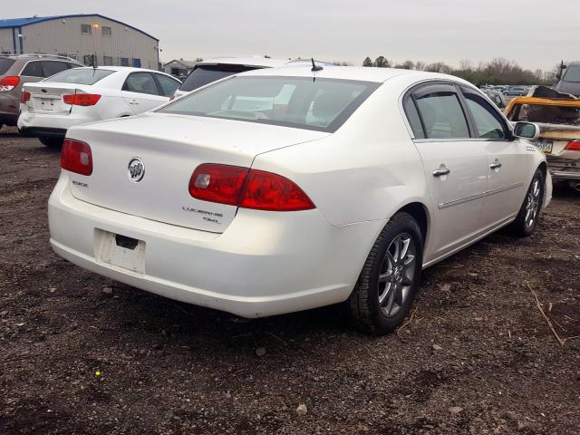 1G4HR57Y06U144503 - 2006 BUICK LUCERNE CXL  photo 4