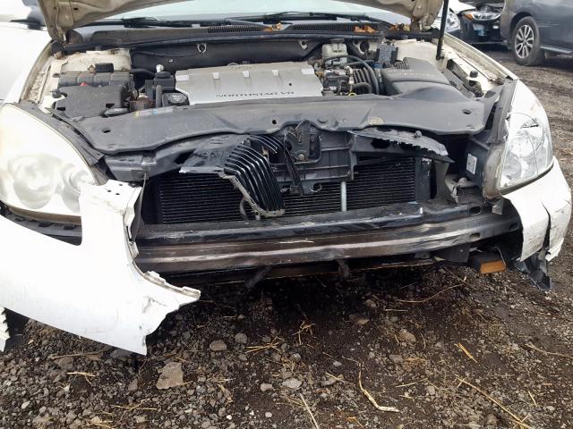 1G4HR57Y06U144503 - 2006 BUICK LUCERNE CXL  photo 9