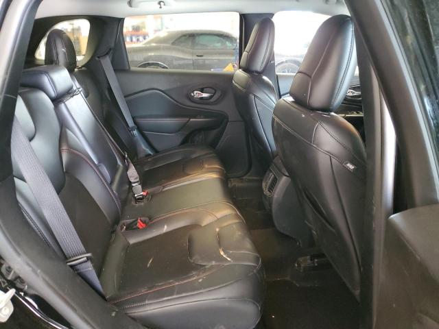 1C4PJMBN1LD537646 - 2020 JEEP CHEROKEE TRAILHAWK BLACK photo 11