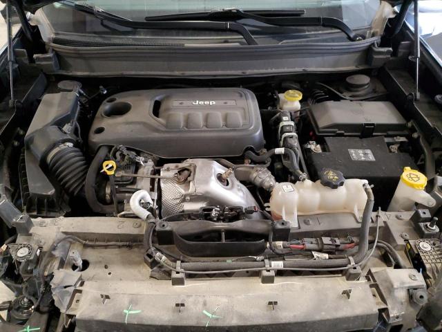 1C4PJMBN1LD537646 - 2020 JEEP CHEROKEE TRAILHAWK BLACK photo 12