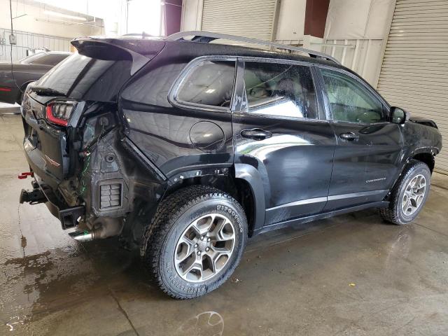 1C4PJMBN1LD537646 - 2020 JEEP CHEROKEE TRAILHAWK BLACK photo 3