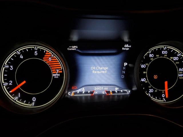 1C4PJMBN1LD537646 - 2020 JEEP CHEROKEE TRAILHAWK BLACK photo 9