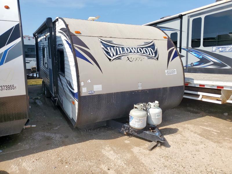 2014 WILDWOOD WILDWOOD, null