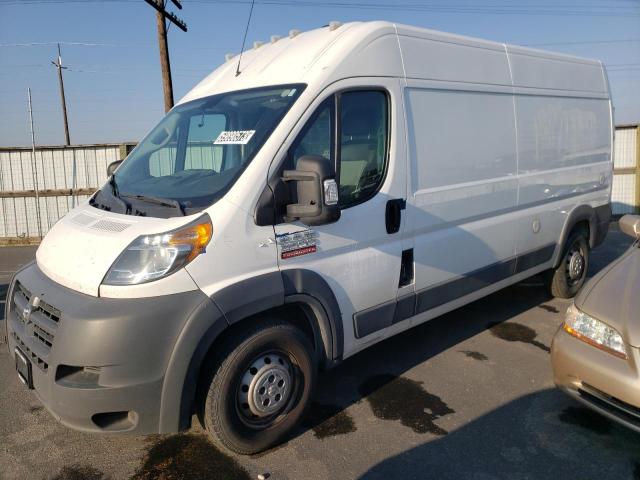 3C6URVHG5JE116333 - 2018 RAM PROMASTER 3500 HIGH თეთრი ფოტო 1