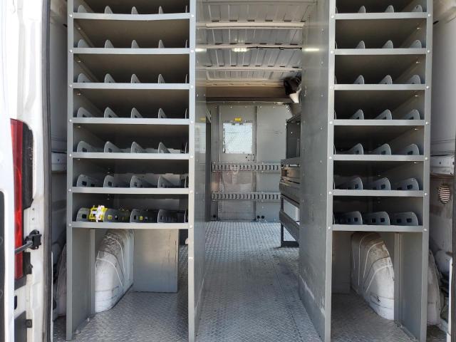 3C6URVHG5JE116333 - 2018 RAM PROMASTER 3500 HIGH თეთრი ფოტო 10