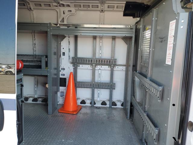 3C6URVHG5JE116333 - 2018 RAM PROMASTER 3500 HIGH თეთრი ფოტო 11