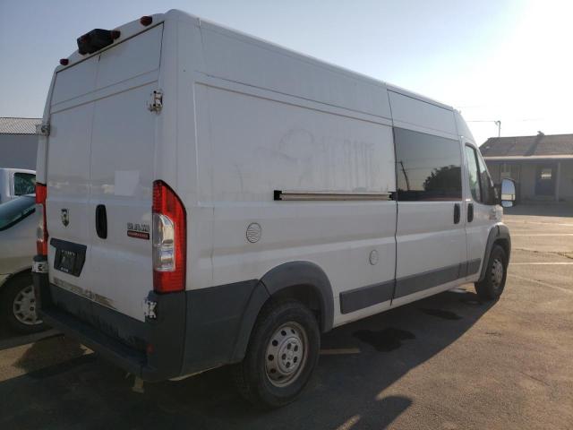 3C6URVHG5JE116333 - 2018 RAM PROMASTER 3500 HIGH თეთრი ფოტო 3