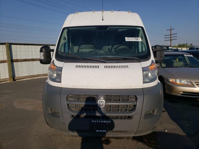 3C6URVHG5JE116333 - 2018 RAM PROMASTER 3500 HIGH WHITE photo 5