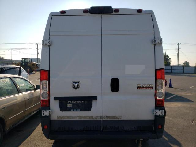 3C6URVHG5JE116333 - 2018 RAM PROMASTER 3500 HIGH თეთრი ფოტო 6