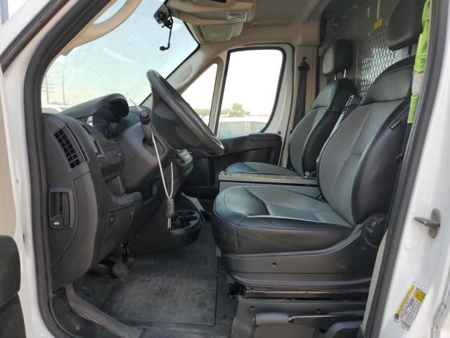 3C6URVHG5JE116333 - 2018 RAM PROMASTER 3500 HIGH თეთრი ფოტო 7